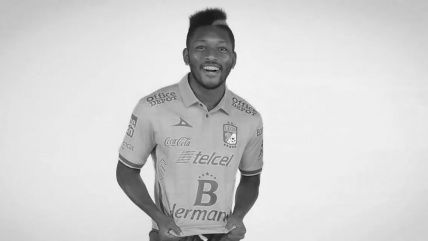   Exseleccionado ecuatoriano Jonathan González fue asesinado a los 31 años 