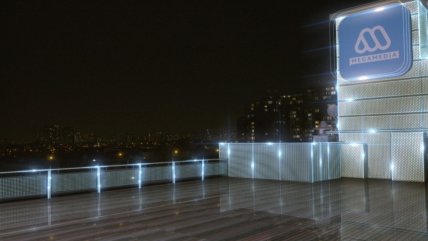   Emotivo homenaje en Meganoticias por la partida de un querido compañero 