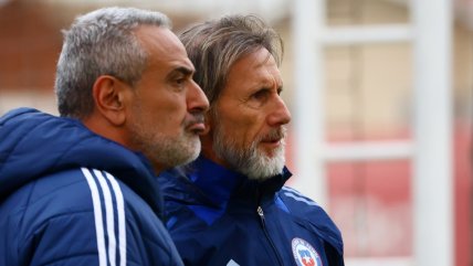   Gareca se quejó que no tuvo 