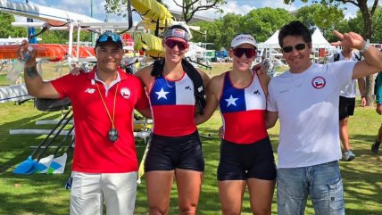   Las hermanas Abraham terminaron séptimas en el Mundial de Shanghái 