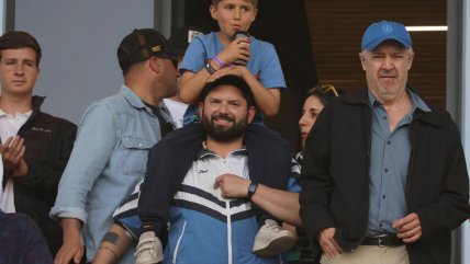   El mensaje del Presidente Boric a Patricio Toledo: Mi abrazo y mejores deseos en su recuperación 