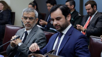  Gajardo respaldó a Cordero por caso Bernarda Vera: 