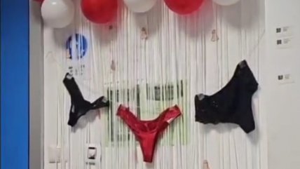   Polémica por despedida de soltera al interior del Hospital de Antofagasta 