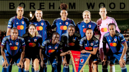   Lyon de Christiane Endler tuvo debut triunfal en la Champions Femenina al batir al campeón Arsenal 