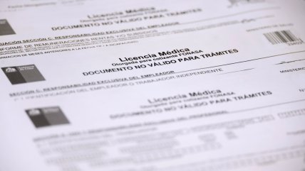  Licencias médicas: Isapres denuncian 