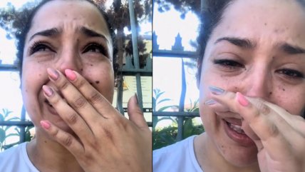   Mujer denunció que micro partió con su hija antes que ella pudiera subir: 