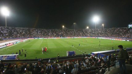   Franja electoral interrumpirá transmisión de la final del Mundial sub 20 