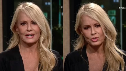   Cecilia Bolocco aseguró que el 