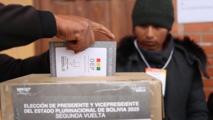   Bolivia elige este domingo al presidente que afrontará la crisis del combustible y dólar 