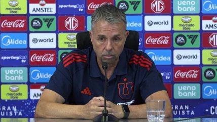   Gustavo Alvarez: Sabemos qué rival vamos a enfrentar y lo que tenemos que hacer 