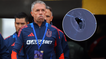   Alvarez condenó el apedreo al bus de Lanús: Son cosas que no pueden pasar 