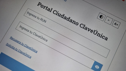   ClaveÚnica suma segundo factor de autenticación 