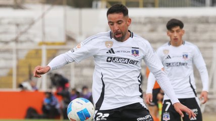   Mauricio Isla denunció robo sufrido en el Barrio Italia tras empate ante Limache 