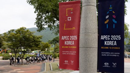   Arranca la cumbre de APEC en Corea del Sur con Xi como protagonista principal 