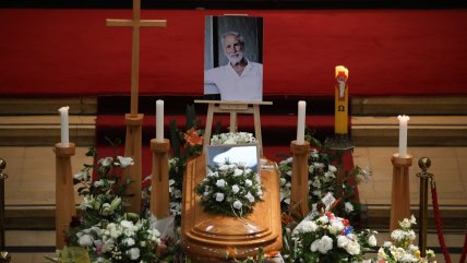   Campus Oriente de la UC despidió a Héctor Noguera 