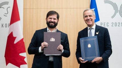   APEC: Líderes acuerdan expandir comercio y Chile moderniza vínculo estratégico con Canadá 