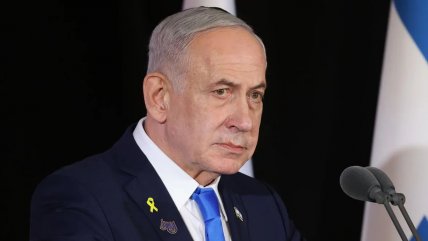   Turquía emitió orden de detención contra Netanyahu 