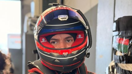   Benjamín Hites cerrará la temporada en el TC 2000 de Argentina 