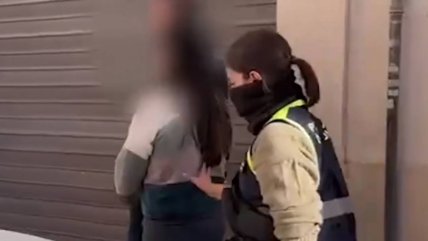   Prófuga del Tren de Aragua que huyó de Chile fue detenida en España 