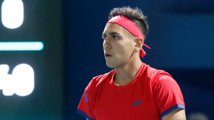   Tabilo aclaró que jugará la Copa Davis y respondió a Sergio Elías: Mi prioridad siempre fue Chile 