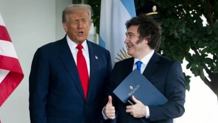   Analistas: Pacto comercial EE.UU.-Argentina es 