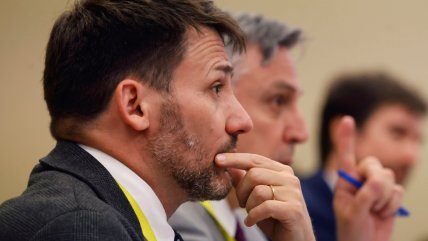   Comisión revisora recomendó aprobar acusación contra exministro Pardow 