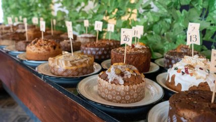   Pan de pascua: estos son los 10 mejores de Santiago 