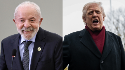  Lula aseguró que hablará con Trump para evitar un conflicto con Venezuela  