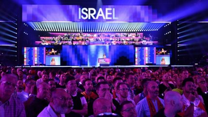   España discute si hay o no que vetar a Israel del festival Eurovisión 