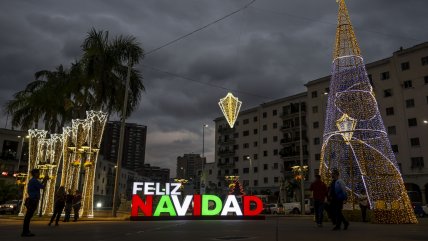   Venezolanos se preparan para la Navidad, pero la real 