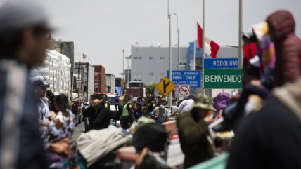   Alcalde de Arica aboga por un 