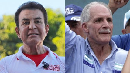   Honduras: Asfura, el candidato de Trump, amplía su ventaja sobre Nasralla 