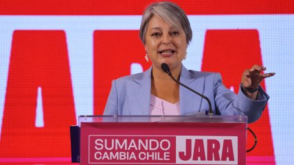  Jeannette Jara alista acto masivo en Coquimbo para su cierre de campaña  