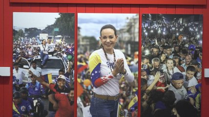   María Corina Machado no recibirá en persona el Nobel de Paz 