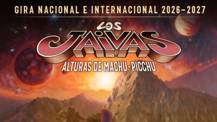   Los Jaivas celebra 45 años de 