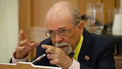   José Maza: Megaproyecto energético INNA 