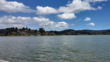  Alcalde y contaminación en Lago Vichuquén: Todos tenemos algo de responsabilidad 