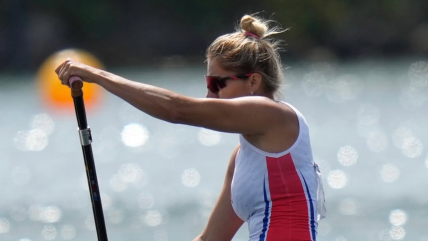   Karen Roco realizó un balance de los resultados en los Juegos Bolivarianos 