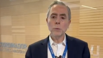   Renunció el director ejecutivo del Coordinador Eléctrico, Ernesto Huber 