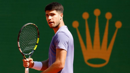   [VIDEO] Carlos Alcaraz fue premiado por 