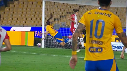   [VIDEO] La mexicana Lizbeth Ovalle ganó el premio Marta por su espectacular golazo 