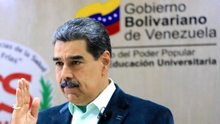   Canciller por dichos de Maduro a Kast: Le agradecería al dictador que proteja a su población 
