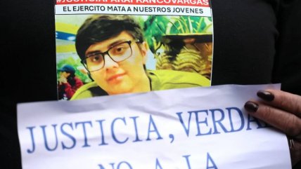   Caso Franco Vargas: Cuatro imputados en prisión preventiva por apremios ilegítimos 