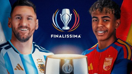   Ya es oficial: La Finalissima entre España y Argentina se jugará en marzo en Catar 