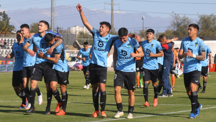   O'Higgins chocará con Bahía de Brasil en la fase 2 de Copa Libertadores 