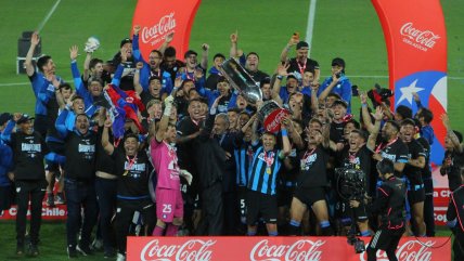   Huachipato se enfrentará a Carabobo en la Copa Libertadores 2026 