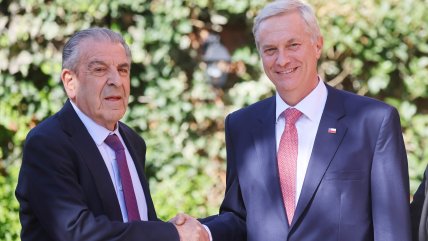  Kast se reunió con Frei y reivindicó estilo republicano 