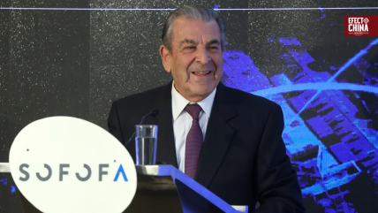   Eduardo Frei propone acuerdo tecnológico con China para el futuro de Chile 