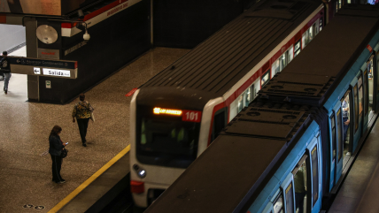   Metro: Ha cambiado la ciudad y a las 20:00 la afluencia cae drásticamente, hay tendencia a no hacer viajes nocturnos 