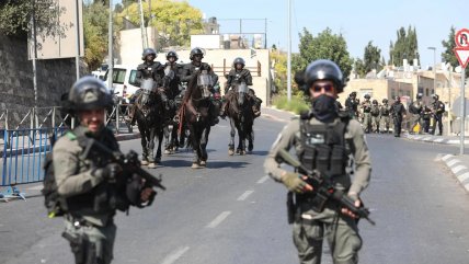   El Gobierno israelí aprueba reconocer 19 nuevos asentamientos en Cisjordania 